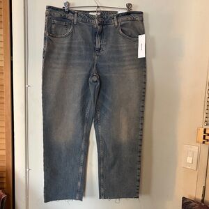 Urban Outfitters Classic Denim Straight Jeans W18” L36